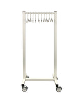 10 Hanger X-ray Apron Rack
