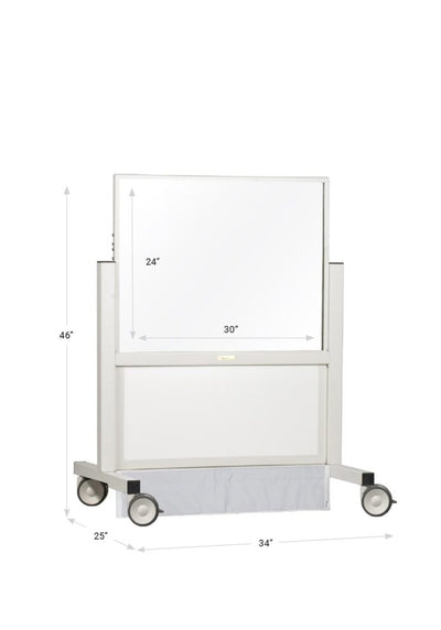 “Shorty” Mobile Barrier – 683458