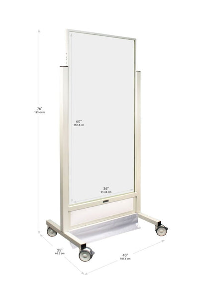 X-Tall Mobile Barrier – 683476