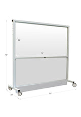 X-Wide Mobile Barrier – 683488
