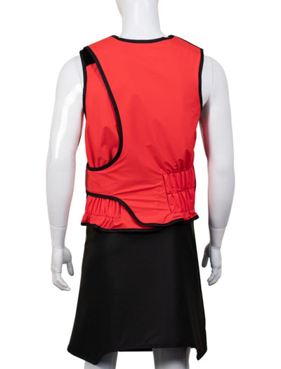 Revolution Reverse Vest and Skirt– Regular Lead – 903