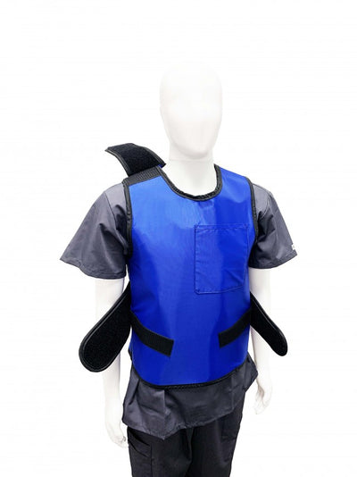 EZ Reverse Full Wrap Vest