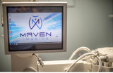 Maven GE AMX-4 Plus Portable X-Ray with Wireless DR panel package