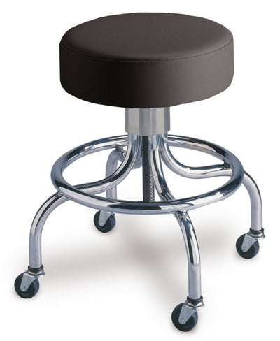 Adjustable Seated 4-Leg Stool