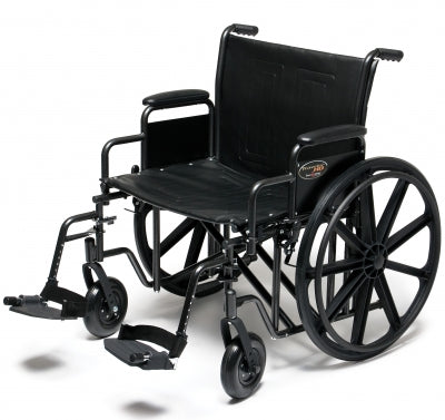 Reinforced Bariatric Wheelchair