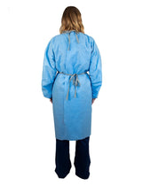 Disposable Infection Control Gown – BERRY COMPLIANT