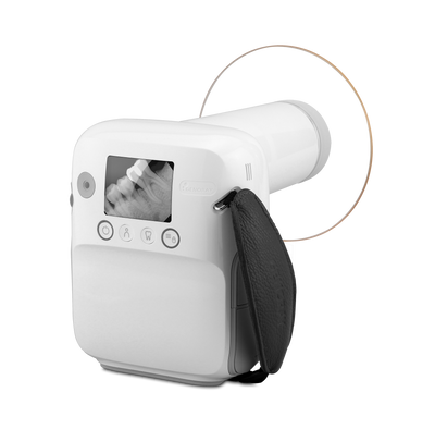 Genoray Dental X-ray and  MasterDent: Dental Sensor size 2 with software and a Surface Pro 7