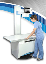 MasterRad Digital X-ray System / Flat Panel for Veterinary