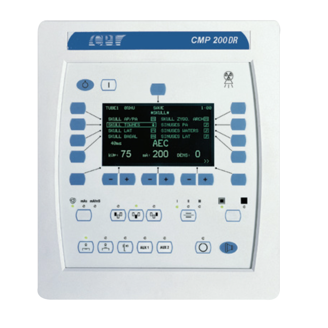AMRAD® Medical DR Series Generator – MavenImaging