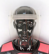 Lead Acrylic Full Face Shield