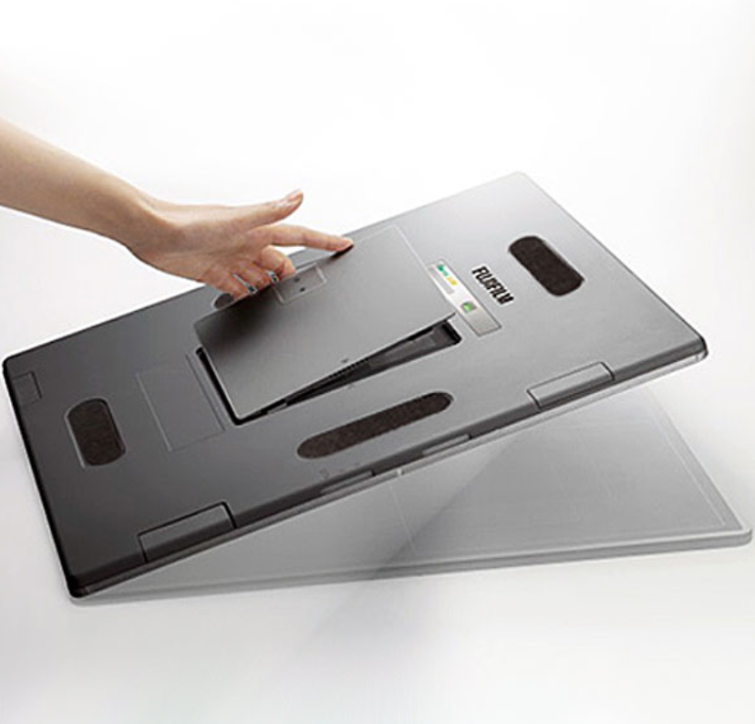 FUJI③ Fuji FDR ES 14C - 14 x 17 Digital X-ray Detector – MavenImaging