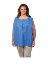 Disposable Mammography Exam Vests