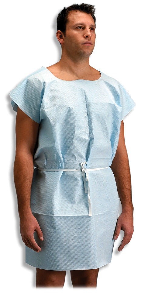 Disposable Patient Exam Gowns โ MavenImaging