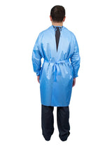 Washable & Reusable Infection Control Gown – BERRY COMPLIANT