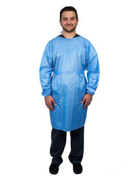 Reusable Infection Control Gown