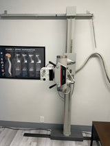 Used Chiropractic X-ray Room w/ DR Panel