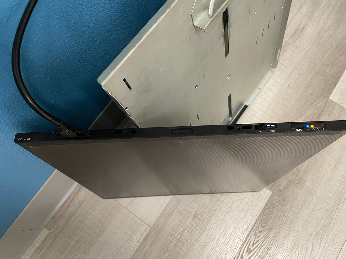 Used DR (Digital Xray Panel) 17 x 17 Tethered panel Chiropractic