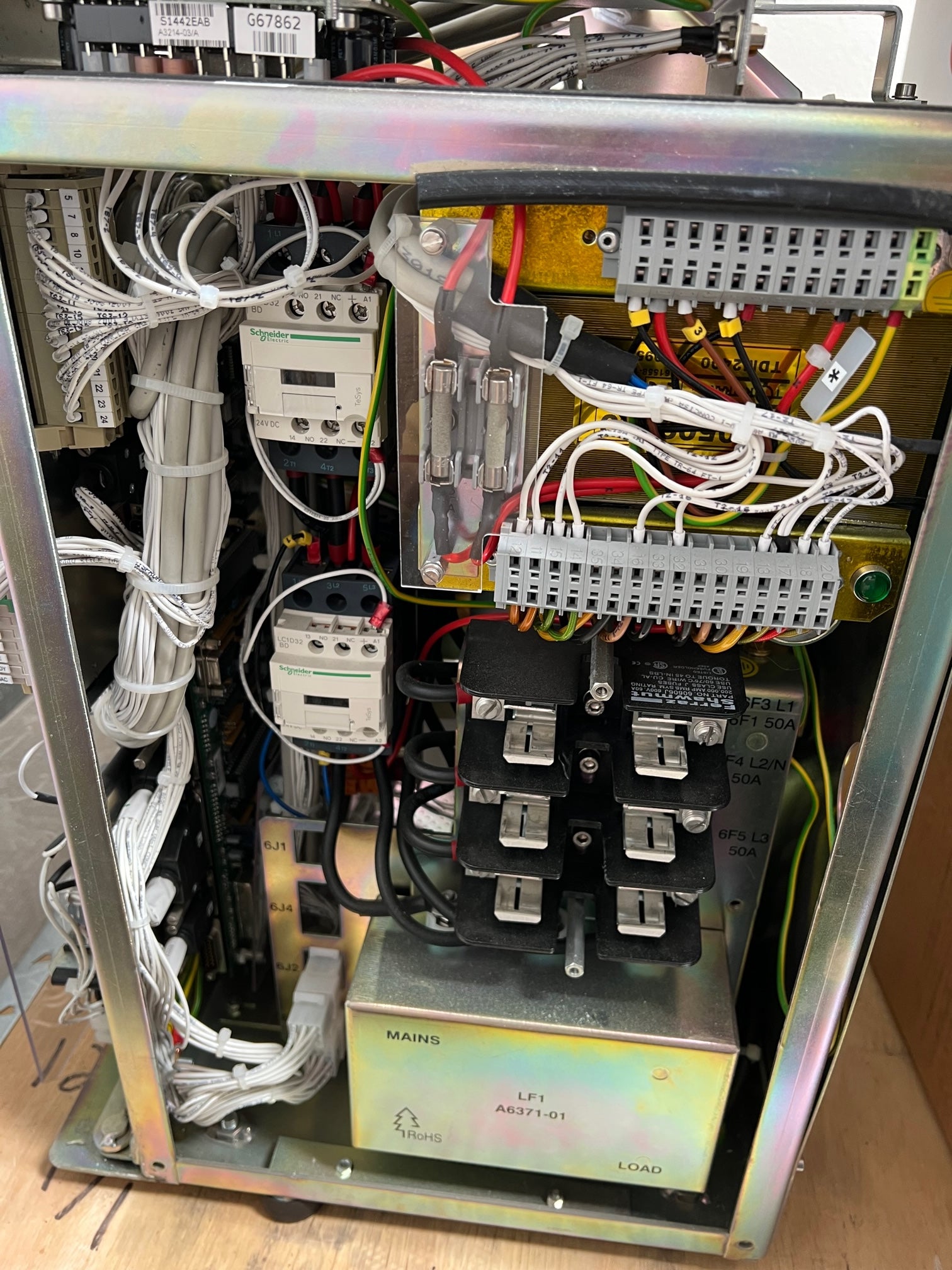 【rrraw_o9ページ】 Used 2015 TXR / Sedecal 40Kw Generator - 3 Phase Power – MavenImaging