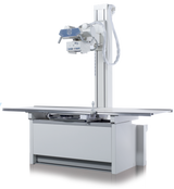 MasterRad Digital X-ray System / Flat Panel for Veterinary