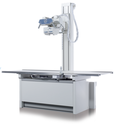 MasterRad Digital X-ray System / Flat Panel for Veterinary