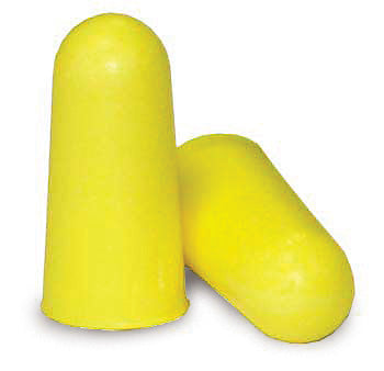 MRI Foam Earplugs