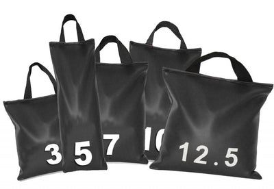 MRI Heavy-Gauge Vinyl Sandbag Bundle