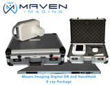 Maven Handheld and Patient Image DR panel package