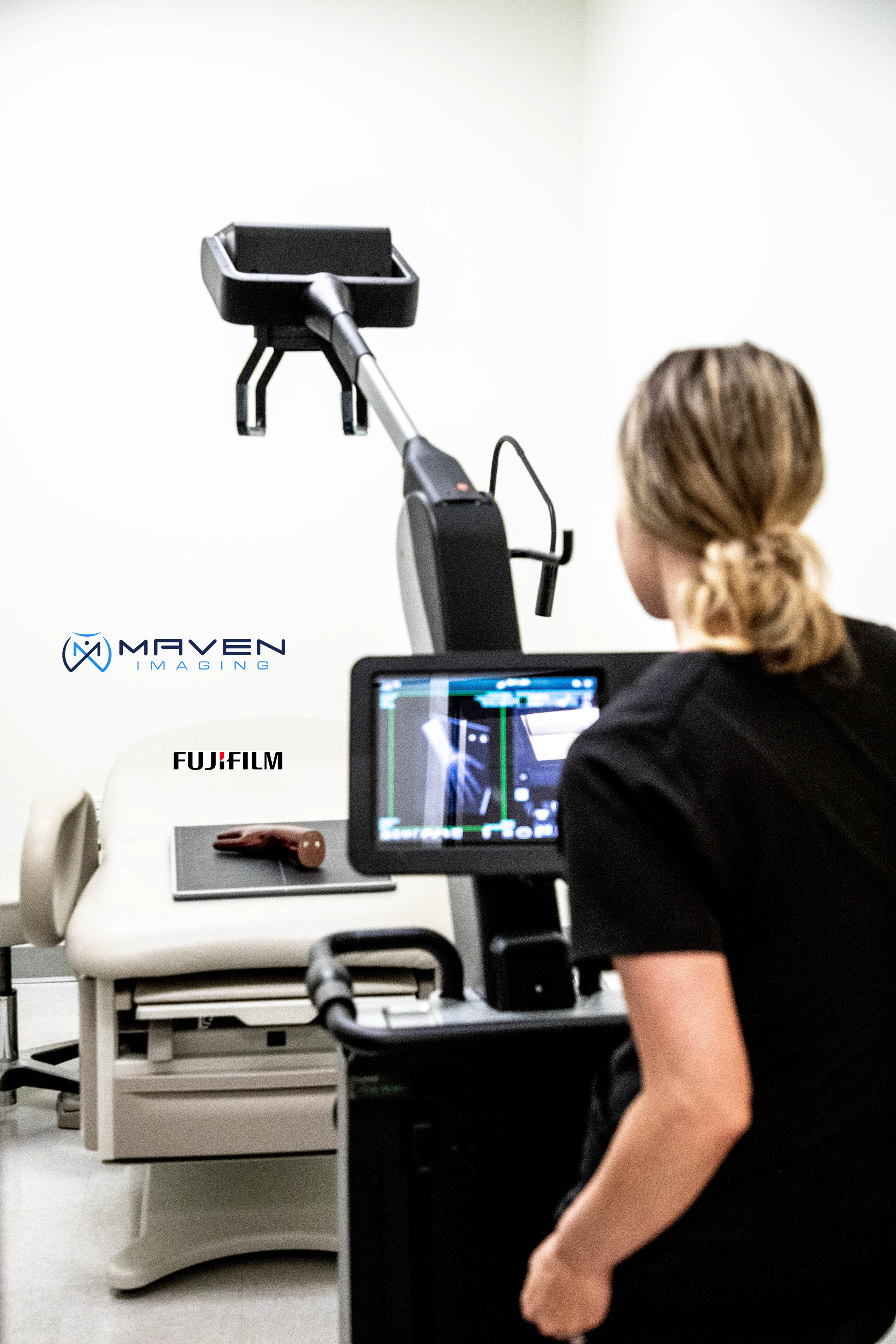 FUJI FDR AQRO with FDR ES – MavenImaging