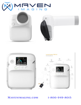Genoray ZEN-PX4 All in One Portable X-Ray System Dental X_ray