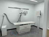 Del Medical Standard floor to wall mounted FTW-FTC X-ray systems