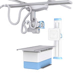 TXR X-ray System CTM - Elevating Table and Wall Stand with Auto-Tracking