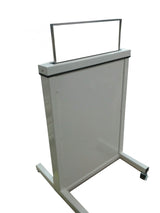 Adjustable Height X-Ray Mobile Barrier