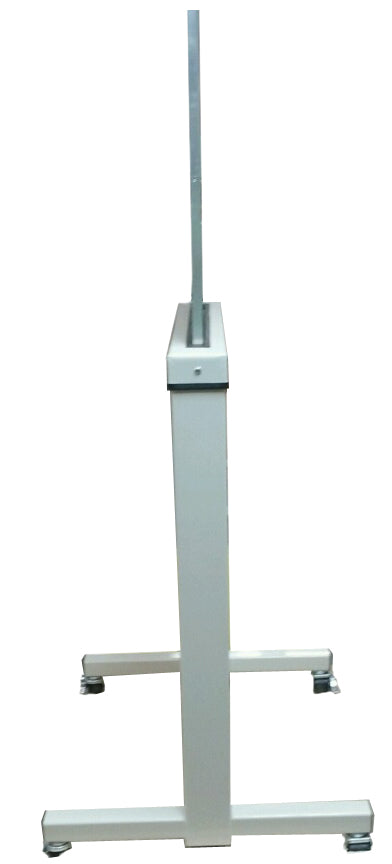 Adjustable Height X-Ray Mobile Barrier