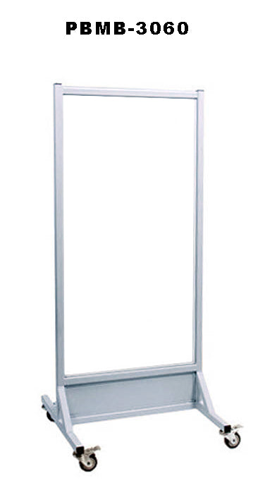 Standard X-Ray Mobile Barriers