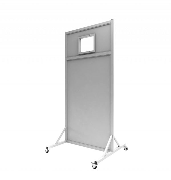 Compact Window X-Ray Mobile Barriers