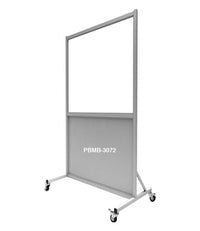 Specialty X-Ray Mobile Barriers