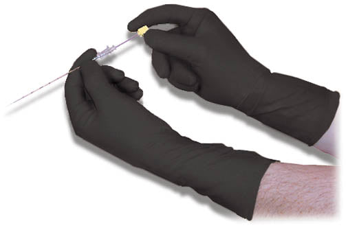 Finger-Guard Disposable Radiation Reduction Gloves
