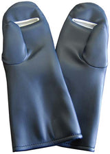 Premium Full Coverage Radiation Safety Mitts with Dexterity Palm Slit