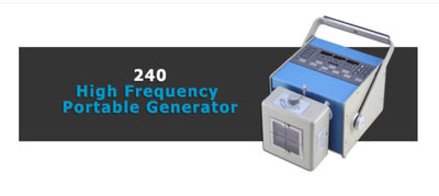240 HF - High Frequency Portable Generator