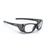 Convertible Radiation Safety Glasses [Large]