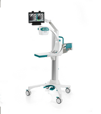 Support Stand with Tablet Arm Smart-C Arm
