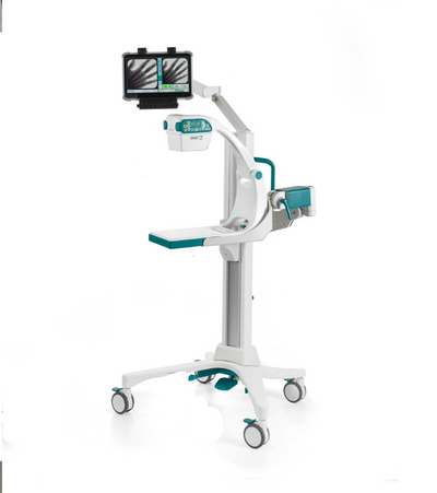 Support Stand with Tablet Arm Smart-C Arm