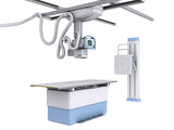 TXR X-ray System - CTM, Elevating Table, Wall Stand
