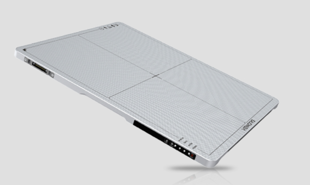 VIVIX 14 x 17N Wireless Cesium Digital X-ray / DR Panel VIVIX 14 x 17N Wireless Cesium Digital X-ray / DR Panel