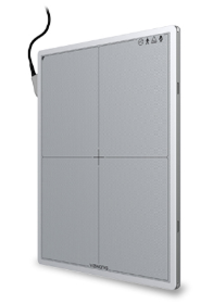 VIVIX-S 14 x 17S Portable, Tethered Digital X-ray Panel – MavenImaging