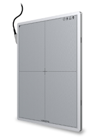 VIVIX-S 14 x 17S Portable, Tethered Digital X-ray Panel