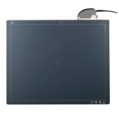 VIVIX –S DR 10x12 Cassette-Size Wireless Gadox Panel – – MavenImaging
