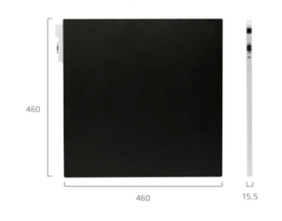 VIVIX-S Series DR 1717V Fixed Gadox VET Panel