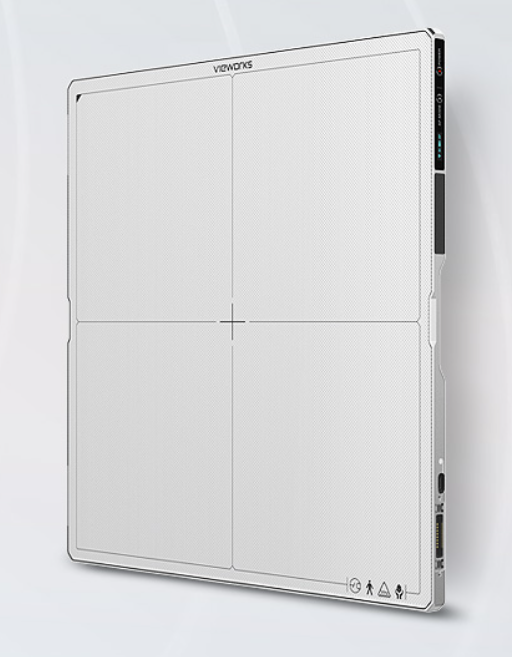 VIVIX-S VW Series DR 4343VAW Wireless – MavenImaging