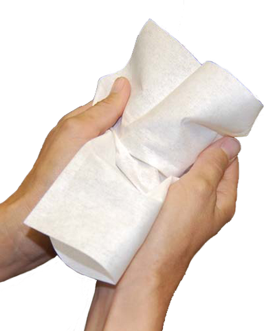 Disposable Lint Free Cleaning Wipes